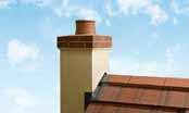 Your home... and flue requirements The type of chimney or flue you have usually dictates your choice of fire.