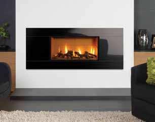 Relax - it s a Gazco Fire When you choose Gazco, quality and technology are assured.