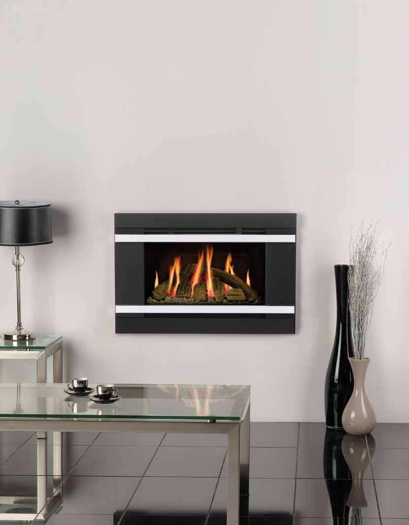 Riva Fires The versatile and stylish Riva range has been a favourite with home owners for several years.