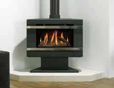 For more details please see our Gazco Stoves brochure or go online and visit the Gas Stoves section at www.gazco.com.