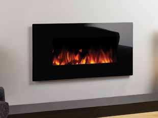 array of electric fires in a separate dedicated brochure.