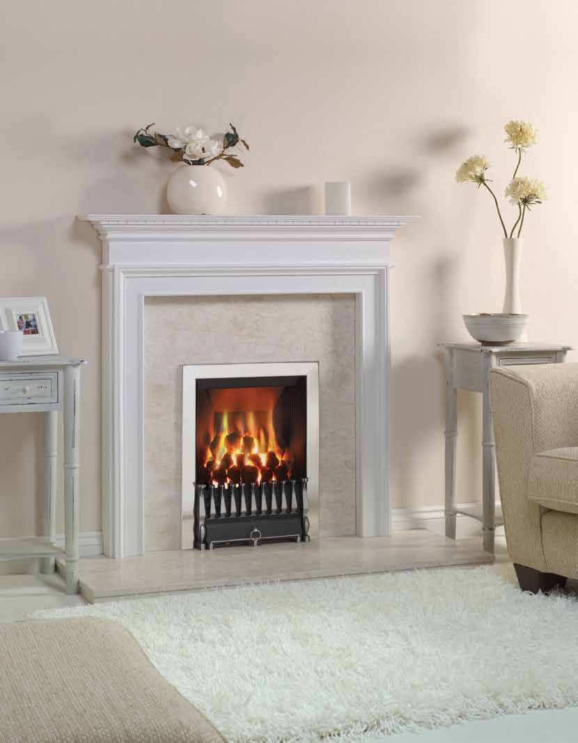 Inset Fires To further expand your possibilities, this section details Gazco's different inset fire