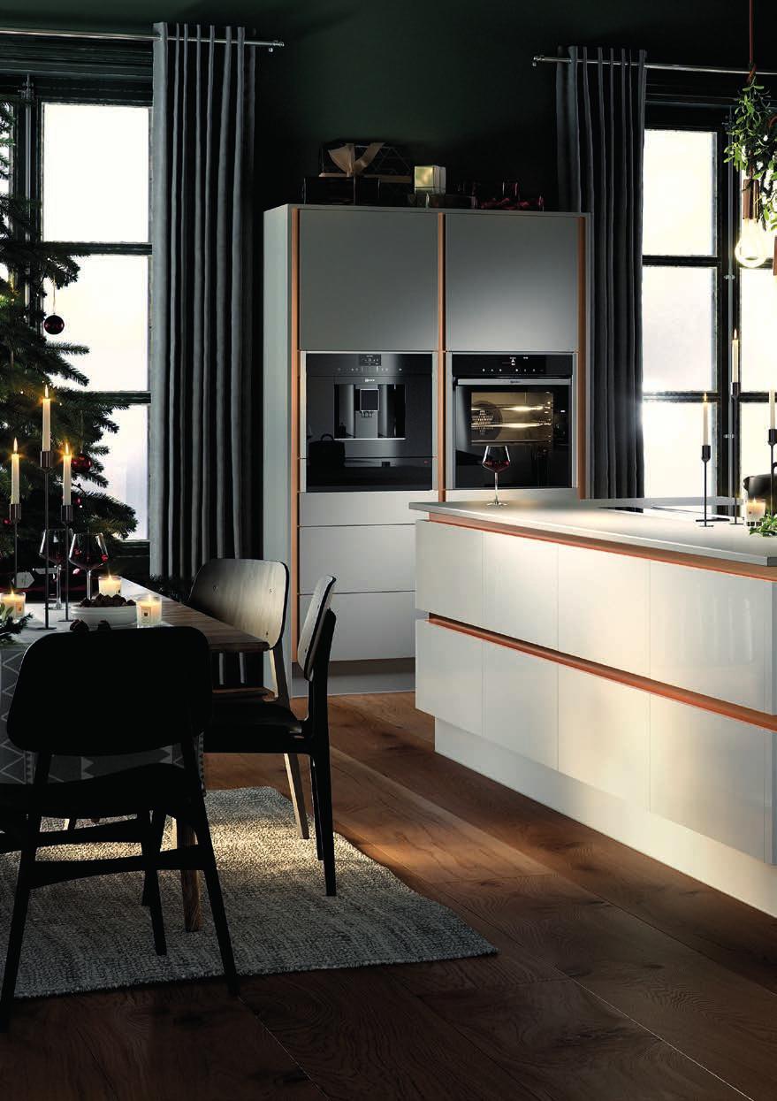Homewares All items available from Oak Furnitureland Wren Kitchens Infinity Plus Milano Ultra