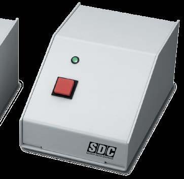 System, or Electric Strikes. FEATURES The momentary switch can be used to release a single opening.