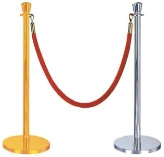 A001-23 Stanchion Pole with