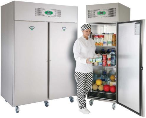 Commercial refrigeration Foster Refrigerator (www.