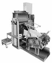 Small Noodle Production Machine with integrated Mixer and Roller Required only