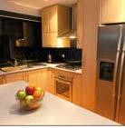 5 bedrooms, 2 bathrooms and 2 toilets, stainless steel front kitchen,