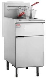 F SERIES FRYERS Owner s Manual Installation Guide Model F3 (3 Burner Fryer) Model F4 (4 Burner Fryer) Model F5 (5 Burner Fryer) Improper installation, adjustment, alteration, service or maintenance