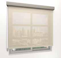 We offer a variety of solutions for your windows to match your