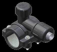 THE ULTIMATE CONNECTION PA ELIMINATORS CONTINENTAL INDUSTRIES PA ELIMINATORS OUTLET (PE SIZE) 1/2 CTS (5/8 OD) 1 CTS (1 1/8 OD) WALL.090.062.099/.101.090 3/4 IPS SDR-11 (.095) 1 IPS SDR-11 (.