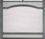 fireplace with one of these fronts or