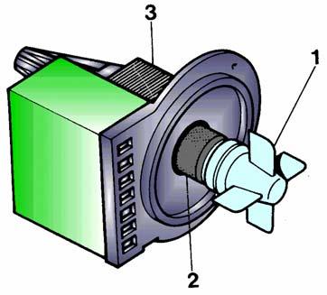 8.19 Drain pump 8.19.1 General characteristics The function of the drain pump is to discharge the water at the end of each phase of the washing cycle.