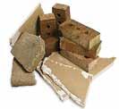 Collectors will not take these banned items Banned from Trash Collection What to Do More Information Bricks, concrete, and drywall