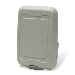 This wireless adaptor reduces boiler installation time by eliminating the need to run wires to the outdoor sensor mounted on an outside wall.