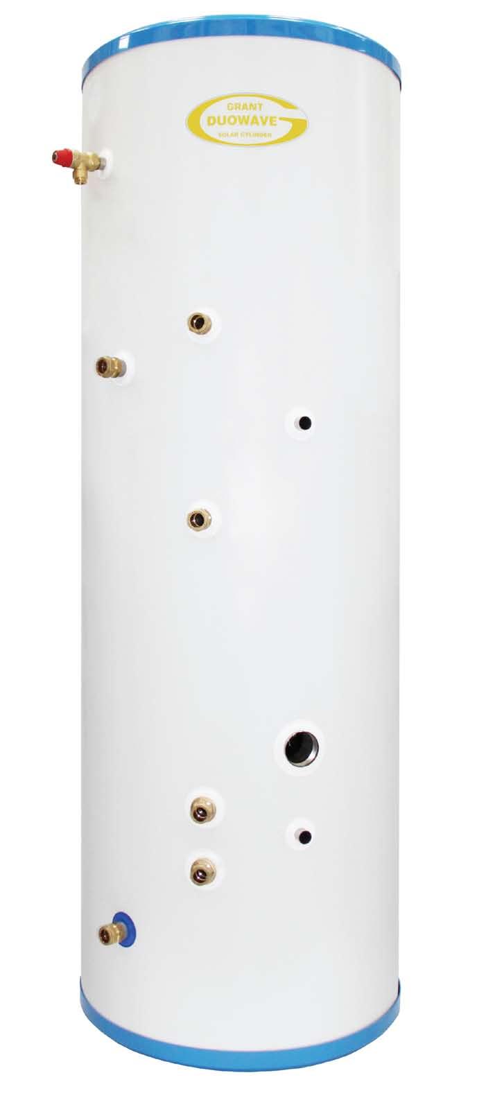 electric boiler. They are particularly suitable for use with solar hot water systems like rant Solar Thermal.