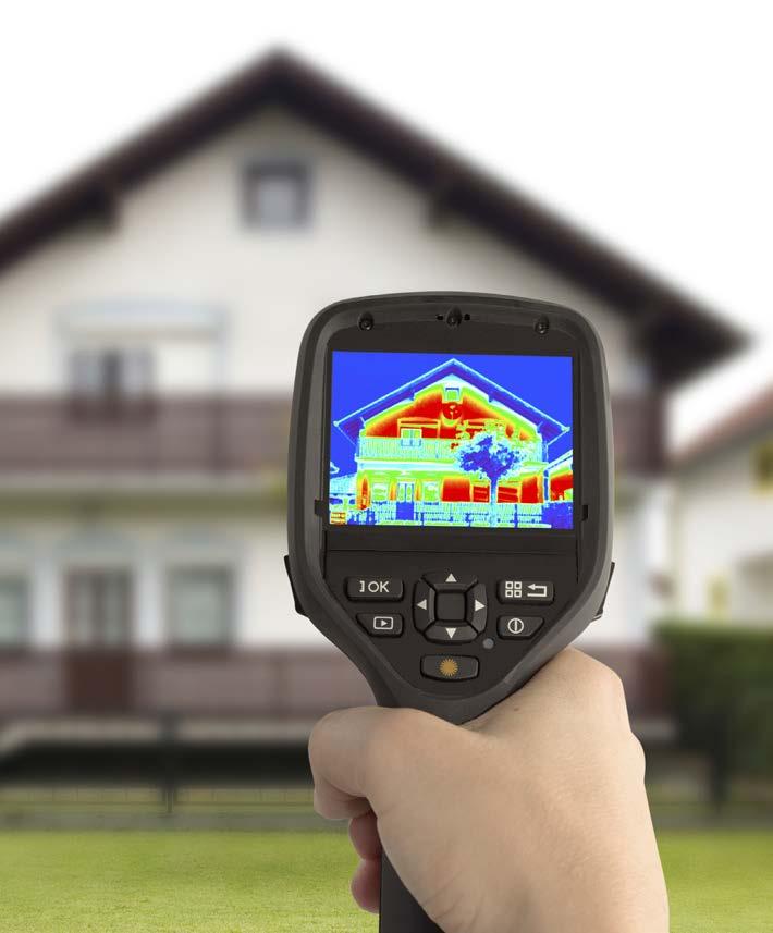 ASSESSING A HOME S ENERGY PERFORMANCE Many utility companies offer homeowners a free energy audit.