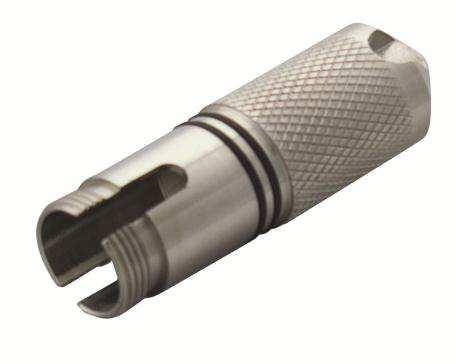 REMOVABLE CABLE PLUG The Removable Cable Plug is designed to provide watertight protection to the