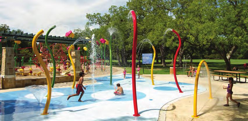 What is an Aquatic Playground? An aquatic playground is a recreational area designed specifically for interactive water play.