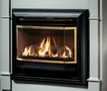 EURO 25 25-BVI20N BVI20N-3 Vented Gas Fireplace Insert Heating Appliance SN 13066 AND UP Do not store or use gasoline or other flammable vapors and liquids in the vicinity of this or any other