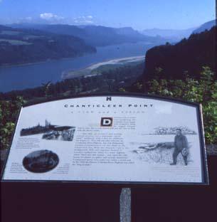 Columbia Gorge offers a