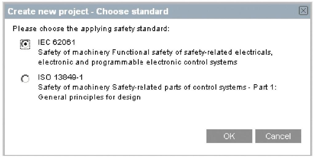 siemens.com/safety-evaluation-tool) Here, you can log on for the tool and start the tool.