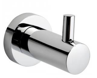 PROJIX ROBE HOOK- 116017 Designed specifically for the project builder, the Projix range of bathroom accessories provide value and confidence with simple installation and quality construction.