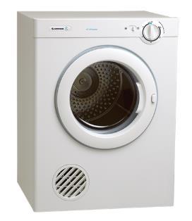 4kg Ezi Loader Dryer- 078333 The 4kg clothes dryer comes with anti-tangling reverse tumbling action for an even drying result.