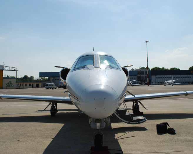 AIRFRAME YEAR TOTAL TIME ENGINE TYPE ENGINE TIME ENGINE TIME APU CONFIGURATION 2007 4600 hrs 2 x Pratt & Whitney PW545B Engine 1 : 4600 (s/n DD0459) Engine 2 :