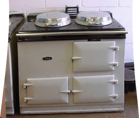 USER INSTRUCTIONS FOR AGA COOKERS MODELS