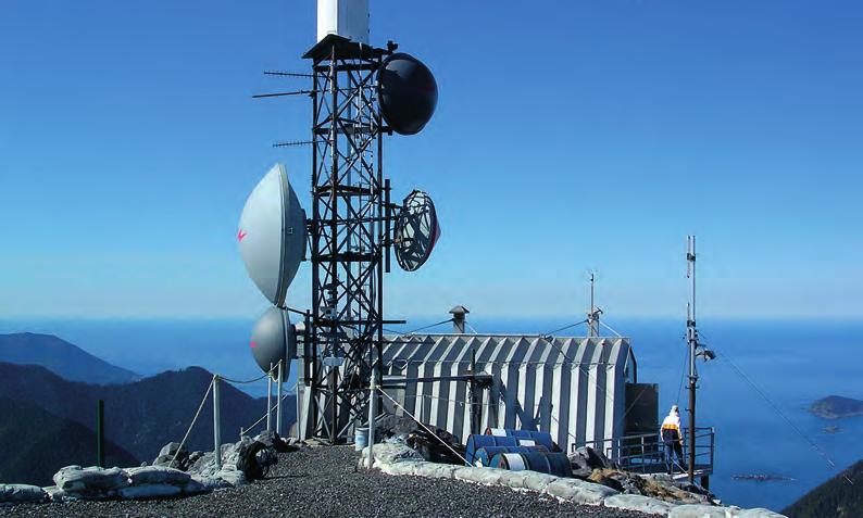 monitoring technologies around the globe; they are about higher quality data processing and data products; they are about better and more experienced data analysts and station operators.