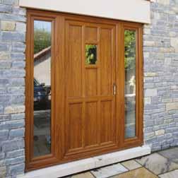 Door Options Low threshold for easy access Our doors are available with a low threshold to provide easy access for everyone and to minimise tripping hazards.