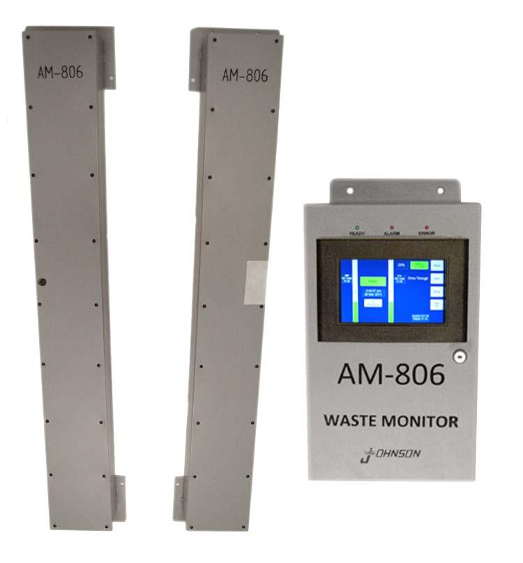 AM-806 Waste/Door