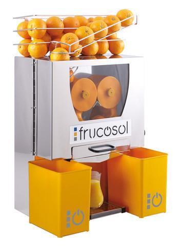 The most efficient and easy to clean automatic juicing machine that you can buy today.