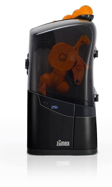 ZUMEX JUICERS Zumex Minex Stylish and compact, the Minex easily fits into any space and any type of establishment.