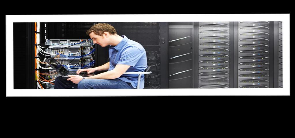 Support & Maintenance We ensure zero downtime for our clients networks / fire alarm Systems.