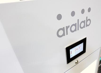 Only the highest quality components are used to manufacture our chambers so customers can have the best equipment for their research and testing purposes. Aralab. Your own climate.