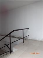 4. Alliance Standard Part 6 Section 6.3.4 Walking Surfaces Handrails are provided on both sides of each stairway. Intermediate handrails are provided when the stair width exceeds 2.2 m (87 in.).