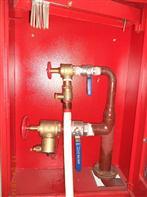 11 Apr 2014 Standpipe system piping is free of mechanical damage, leakage, and corrosion? The existing standpipe system is not compliant, according to Alliance Standard 5.4 and NFPA 14.