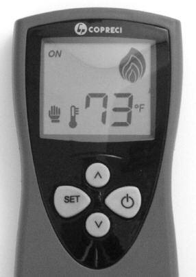 LIGHTING INSTRUCTIONS FOR REMOTE CONTROLLED SYSTEM Model SCVFMR Lighting Set from Remote Handset 1. Stop!! Read the safety information on page 7 before proceeding.