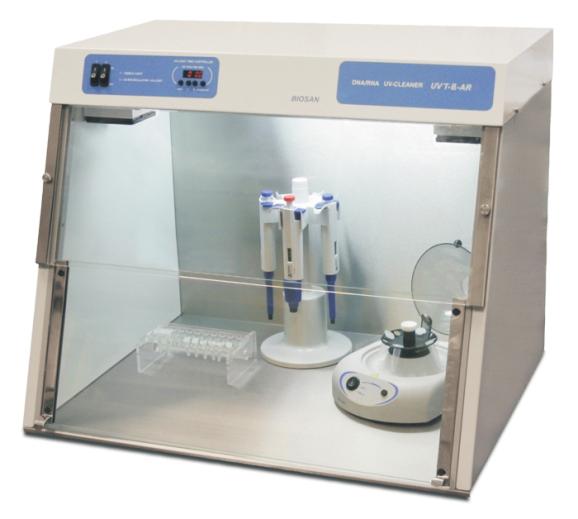 Medical Biological Research & Technologies DNA/RNA UV-cleaner box
