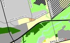 6. CITY OF CAMBRIDGE OFFICIAL PLAN The site is located within Built Up Area (Provincial Plan) on Map 1A Urban Structure and designated as Future Urban Reserve on Map 2 General Land Use Map in the