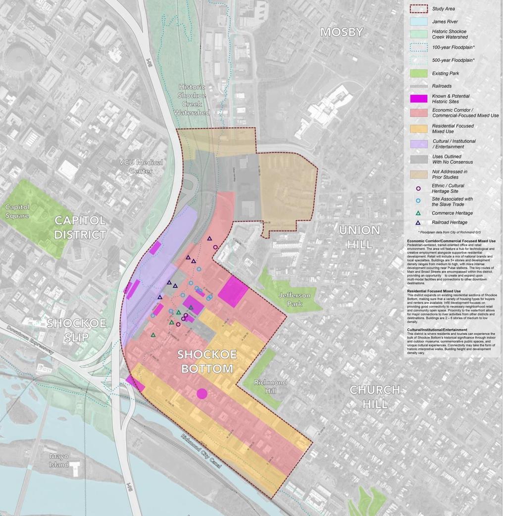 Interpreted Agreement Areas Agreement between plans and plan