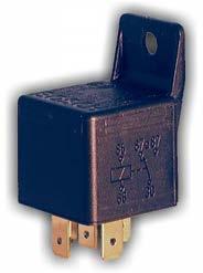 Relay Installation requirements may call for a relay to be used to protect sensitive control parts by use of a relay.