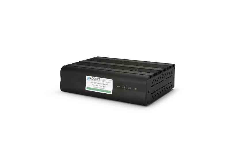 CONTROLLERS & SOFTWARE SYSTEM CONTROLLER MEDIUM TCH-2MXH 51660 IP controller, up to 80 endpoints Available to administer most Jacques system software modules & interfaces Facilitates almost all core