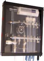 ACCESSORIES Accessories Thermotech Manifold Cabinet - surface mounting Cabinet for installations with either just a manifold, for a manifold combined with a mixing unit or for an integral.