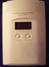 Combustion Safety+ Certified CO Alarms & ETS (for MF) CO Alarm