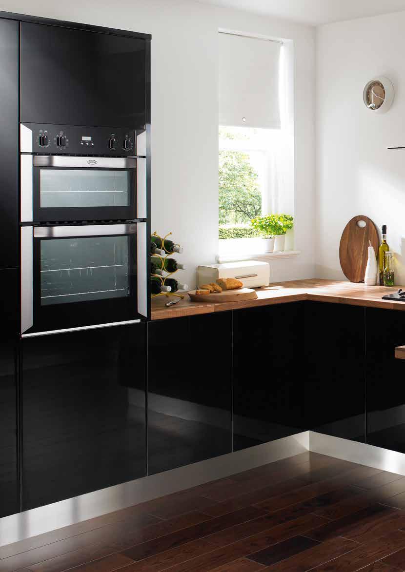 BUILT-IN OVENS & HOBS OUR FANTASTIC COLLECTION OF BUILT-IN OVENS AND
