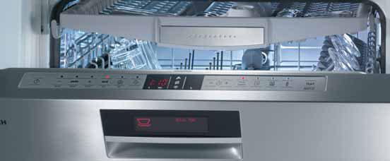 110 Dishwashers Features and benefits Dishwashers features and benefits.