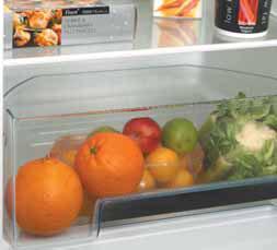 A-rated products. Active cooling The temperature within a conventional fridge can be uneven, since warmer air rises.